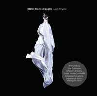 Jun Miyake - stolen from strangers