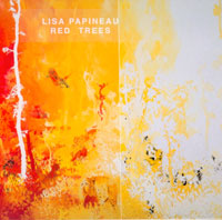 Lisa Papineau - Red Trees