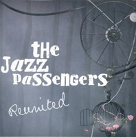 JAZZ PASSENGERS - Re-United