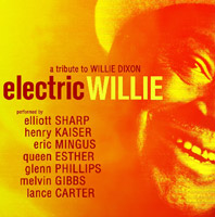 ELLIOTT SHARP - electric willie