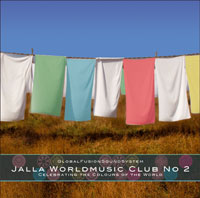 Jalla Worldmusic Club No.2 - Celebrating the Colours of the World
