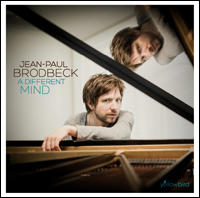 Jean-Paul Brodbeck Trio - A Different Mind