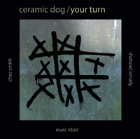 Marc Ribots CERAMIC DOG - YOUR TURN